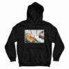 Cat Angelo Creation Of Adam Hoodie