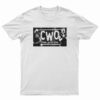 CWO Chant World Order T-Shirt