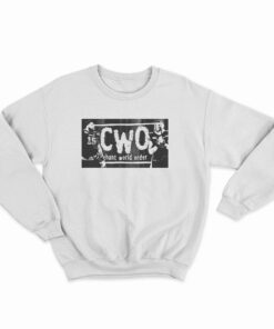 CWO Chant World Order Sweatshirt