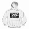 CWO Chant World Order Hoodie