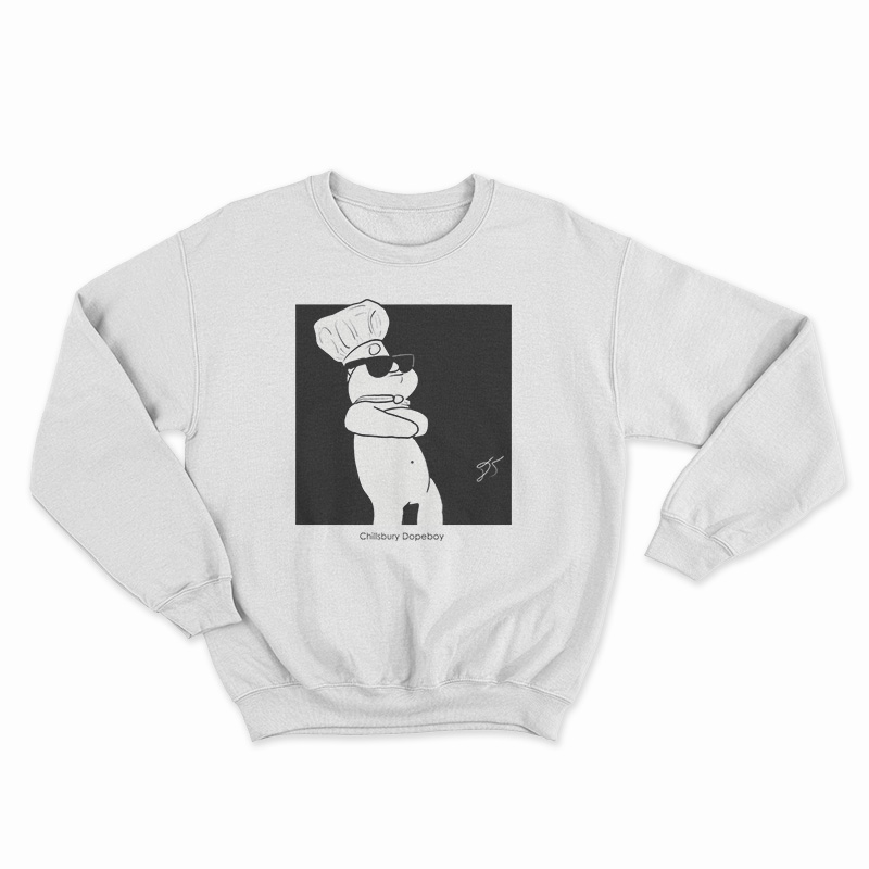 Chillsbury Dopeboy T-Shirt, Chillsbury Dopeboy Tank Top, Chillsbury Dopeboy Sweatshirt, Chillsbury Dopeboy Hoodie,
