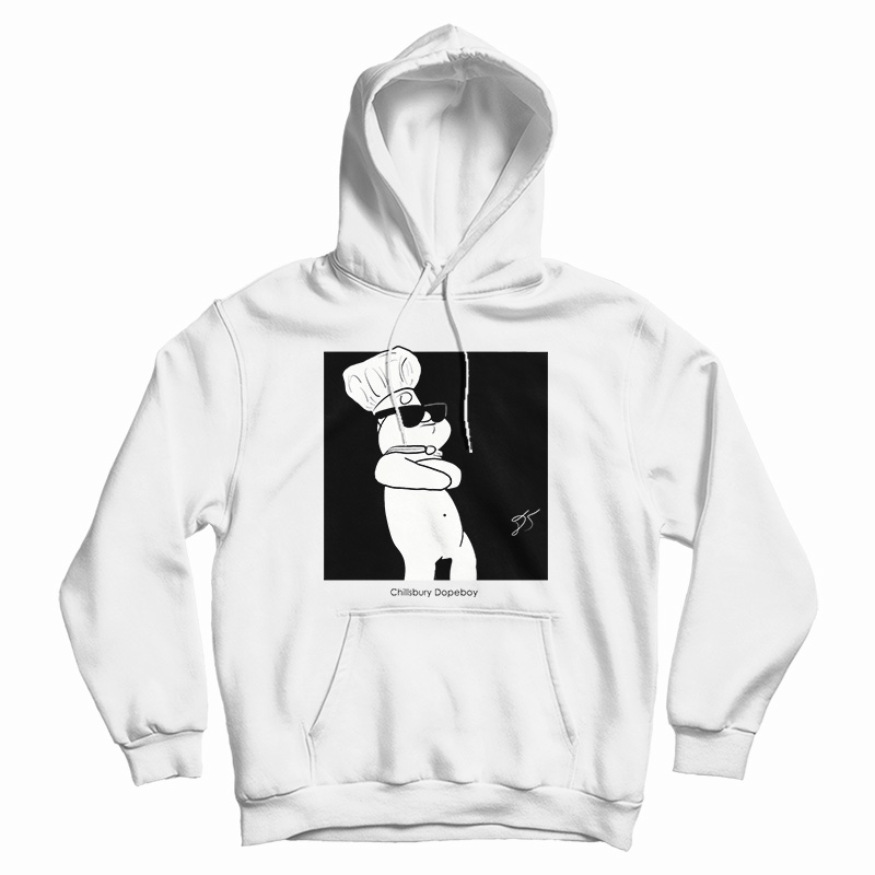 Chillsbury Dopeboy Hoodie