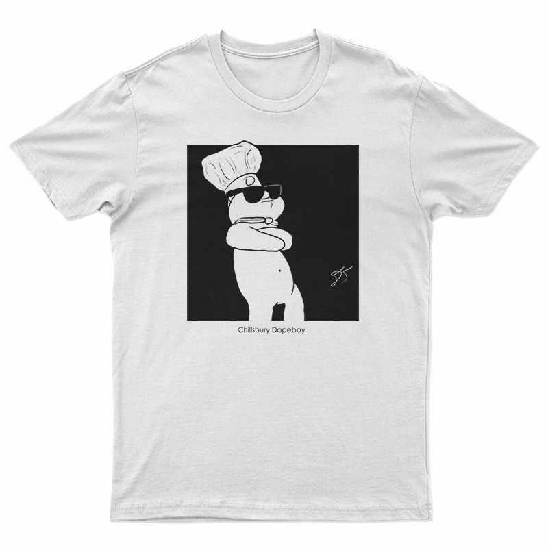 Chillsbury Dopeboy T-Shirt