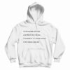 Combine Pasta With Water Hoodie