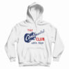 Continental Club Austin Texas Hoodie