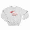 DARE To Resist White Supremacy Sweatshirt