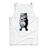 Danganronpa Monokuma Tank Top