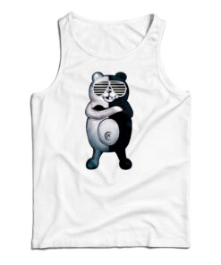 Danganronpa Monokuma Tank Top