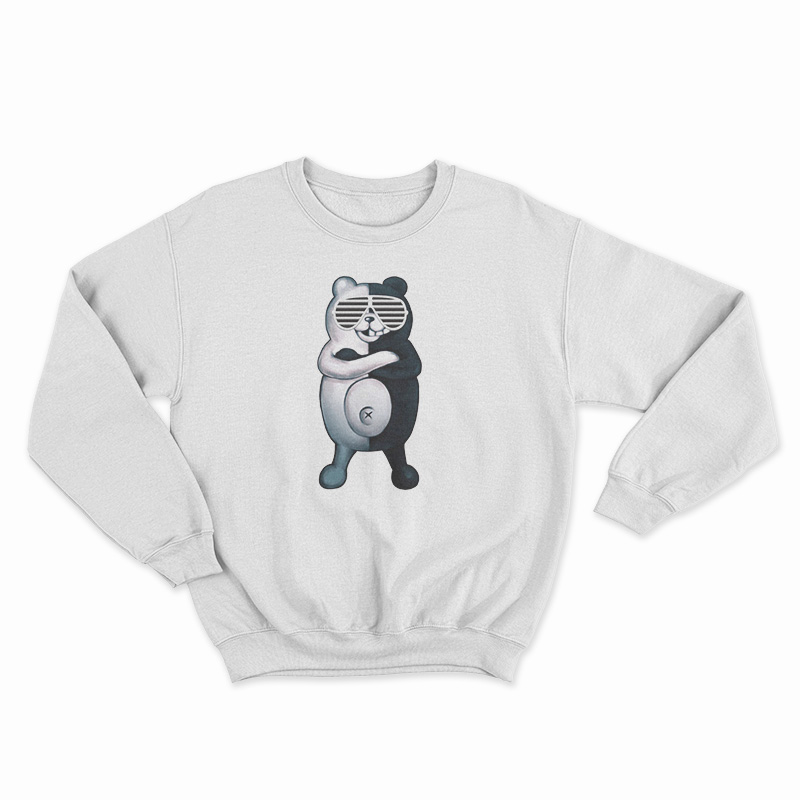 Danganronpa Monokuma Sweatshirt
