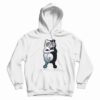 Danganronpa Monokuma Hoodie