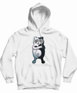 Danganronpa Monokuma Hoodie