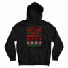 Deck The Halls With Smart Strong Women Kamala Hoodie