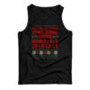 Deck The Halls With Smart Strong Women Kamala Tank Top