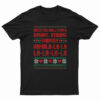 Deck The Halls With Smart Strong Women Kamala T-Shirt