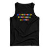Depressed Stressed Horny Tank Top