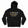 Depressed Stressed Horny Hoodie