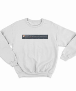 Dr. Fuck Doja Cat Naps Make Me Fuckin Angry Sweatshirt