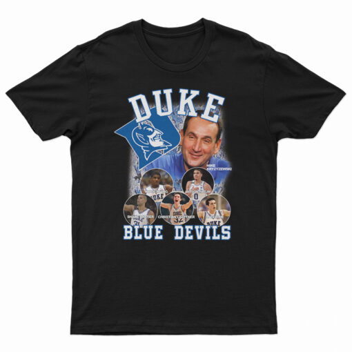 Duke Blue Devils T-Shirt