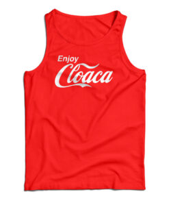 Enjoy Cloaca Tank Top