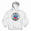 Fat Night Flaming Heart Hoodie