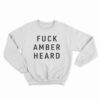 Fuck Amber Heard T-Shirt, Fuck Amber Heard Tank Top, Fuck Amber Heard Sweatshirt, Fuck Amber Heard Hoodie,