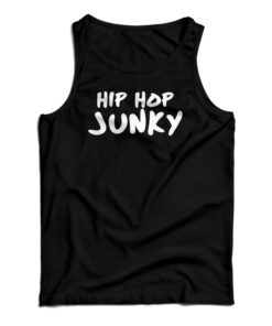Greg Nice’s Hip Hop Junky Tank Top