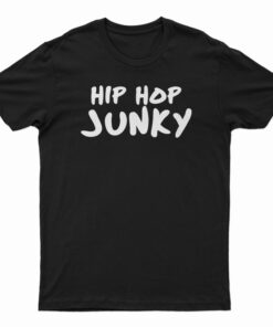 Greg Nice’s Hip Hop Junky T-Shirt