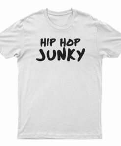 Greg Nice’s Hip Hop Junky T-Shirt