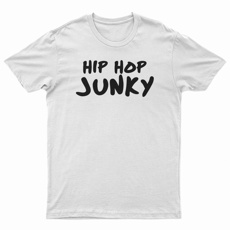 Greg Nice’s Hip Hop Junky T-Shirt
