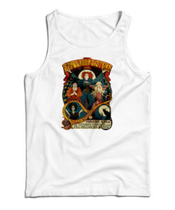 Hocus Pocus Sanderson Sisters Vintage Tour Tank Top
