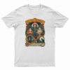 Hocus Pocus Sanderson Sisters Vintage Tour T-Shirt