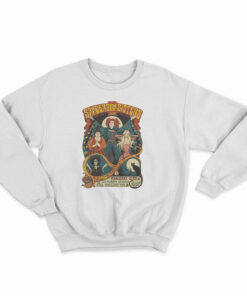 Hocus Pocus Sanderson Sisters Vintage Tour Sweatshirt
