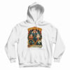 Hocus Pocus Sanderson Sisters Vintage Tour Hoodie