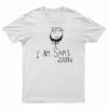 I Am Sami Zayn T-Shirt