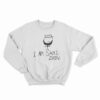 I Am Sami Zayn Sweatshirt