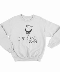 I Am Sami Zayn Sweatshirt