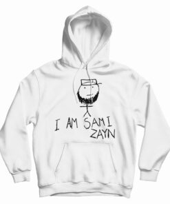 I Am Sami Zayn Hoodie