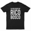I'm Blocked By Rico Bosco T-Shirt
