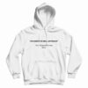 I'm Going To Hell Anyways Two Thousand Sixteen Durty Hoodie