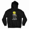 I'm Helping - Ralph Wiggum Nose Picker Hoodie