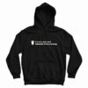 I'm Tall Dark And Fantastic In The Morning Hoodie
