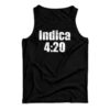 Indica 4:20 Tank Top