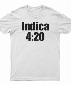 Indica 4:20 T-Shirt
