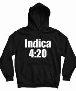 Indica 4:20 Hoodie