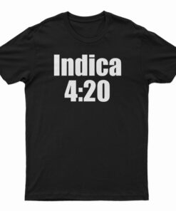 Indica 4:20 T-Shirt