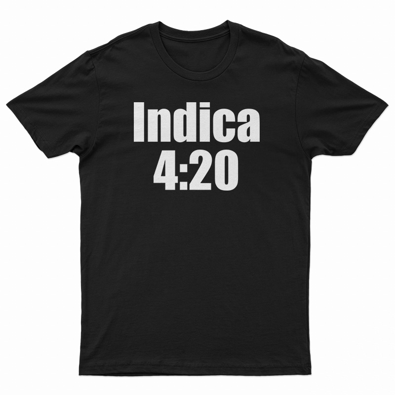 Indica 4:20 T-Shirt