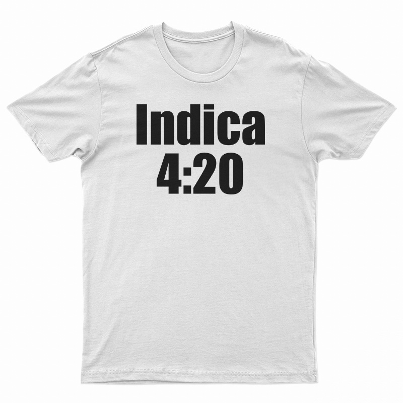 Indica 4:20 T-Shirt