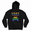 Jeep LGBT Let’s Get Bigger Tires Hoodie