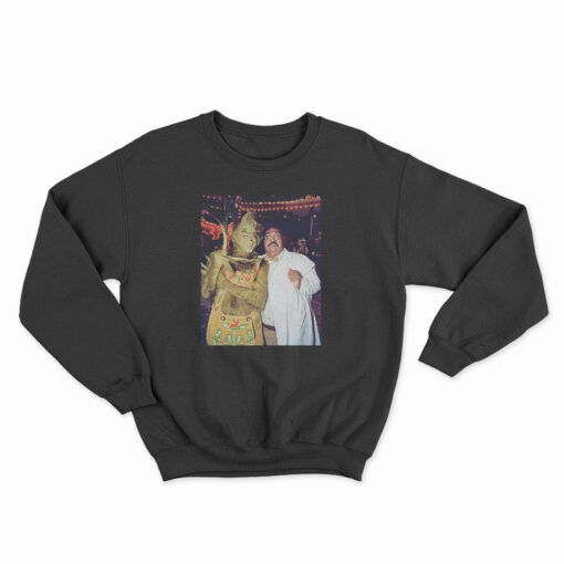 Jim Carrey And Eddie Murphy Sweatshirt