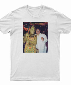 Jim Carrey And Eddie Murphy T-Shirt